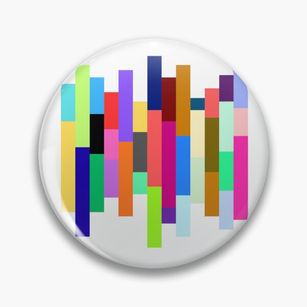 Item preview, Rainbow Stone Wall designed and sold by Logic to Canvas.