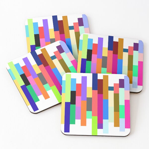 Item preview, Rainbow Stone Wall designed and sold by Logic to Canvas.