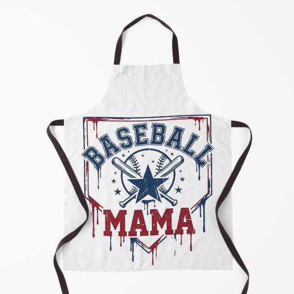 Item preview, Retro Baseball Mama Baseball Mom Women Mother's Day designed and sold by OlakunleOloroz.