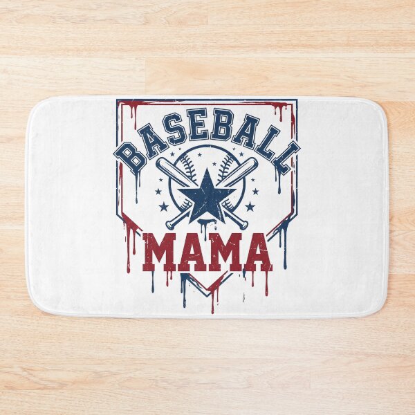 Item preview, Retro Baseball Mama Baseball Mom Women Mother's Day designed and sold by OlakunleOloroz.