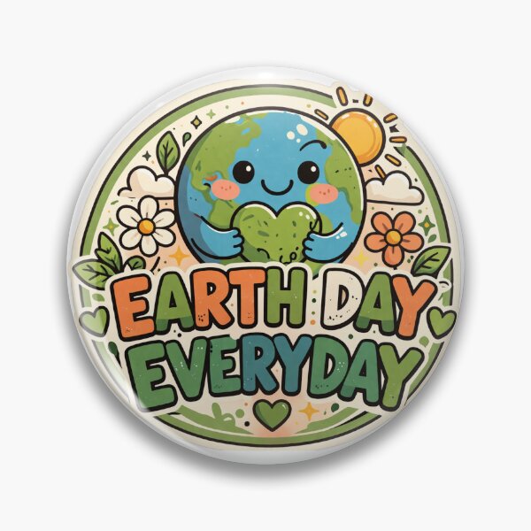 Item preview, Earth Day designed and sold by LovallBubble.