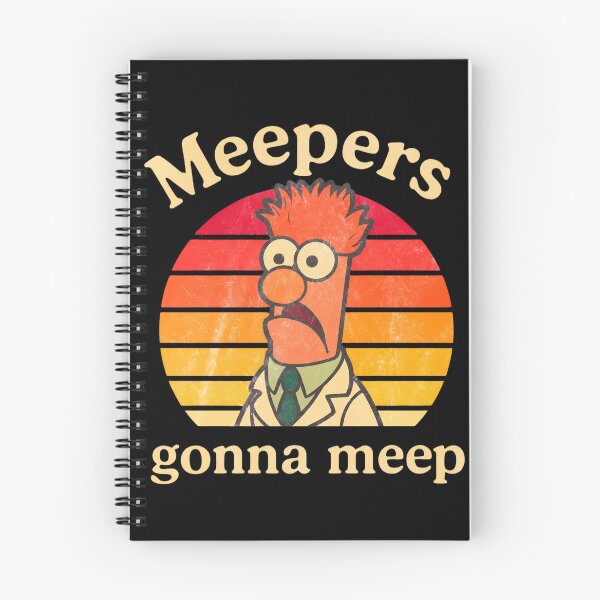 Item preview, Meepers Gonna Meep designed and sold by MikaylaThomps.