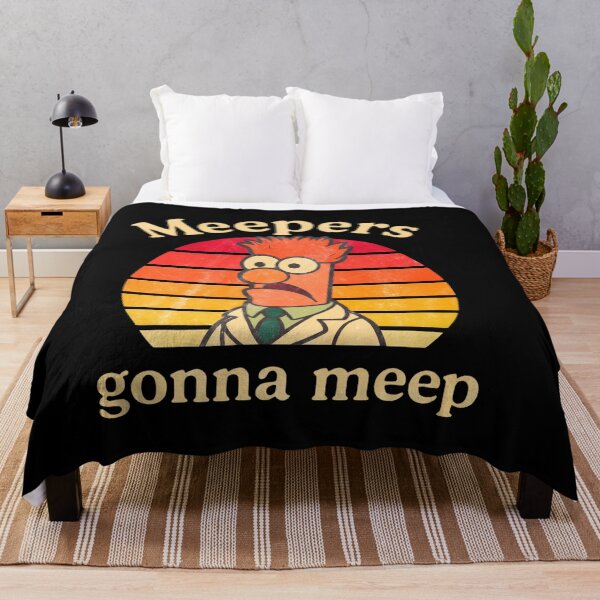 Item preview, Meepers Gonna Meep designed and sold by MikaylaThomps.