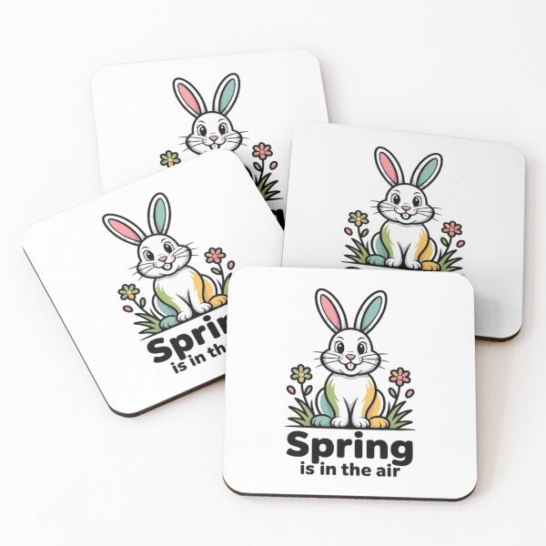 Item preview, SPRING IS IN THE AIR designed and sold by likbatonboot.