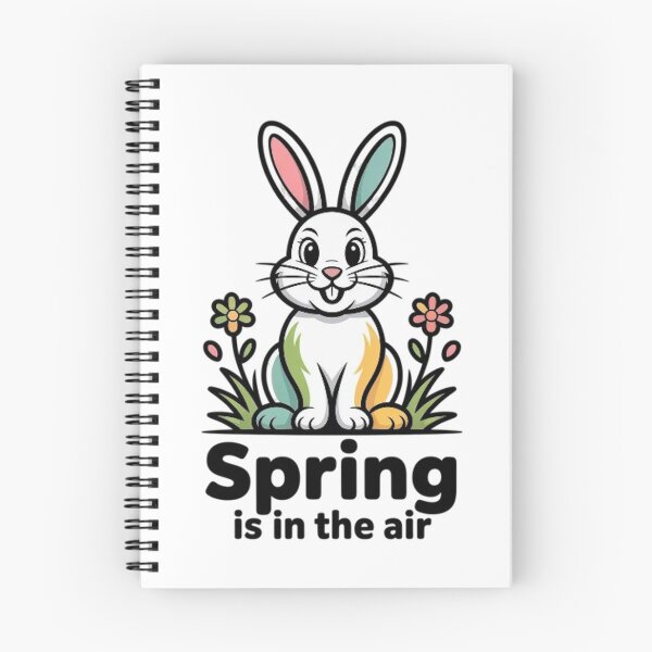 Item preview, SPRING IS IN THE AIR designed and sold by likbatonboot.