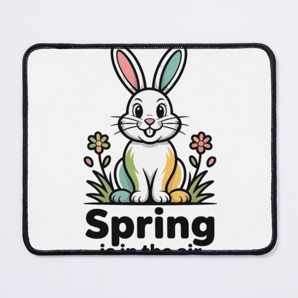 Item preview, SPRING IS IN THE AIR designed and sold by likbatonboot.