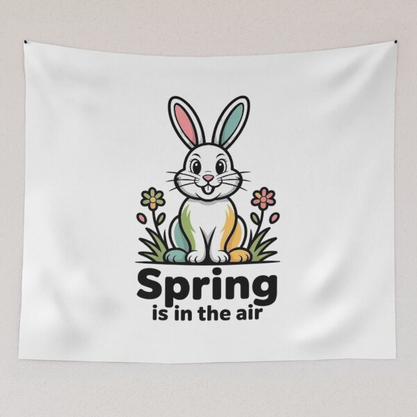 Item preview, SPRING IS IN THE AIR designed and sold by likbatonboot.