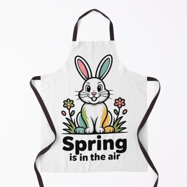 Item preview, SPRING IS IN THE AIR designed and sold by likbatonboot.