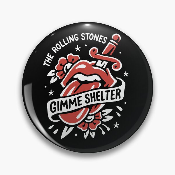 Item preview, Rolling Stones designed and sold by Borne-studio.