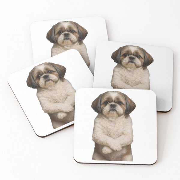 Item preview, Shih-tzu designed and sold by TodeNina.