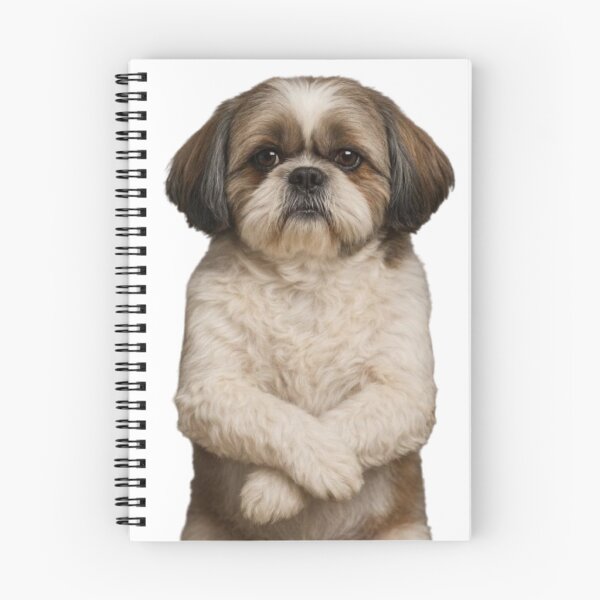 Item preview, Shih-tzu designed and sold by TodeNina.