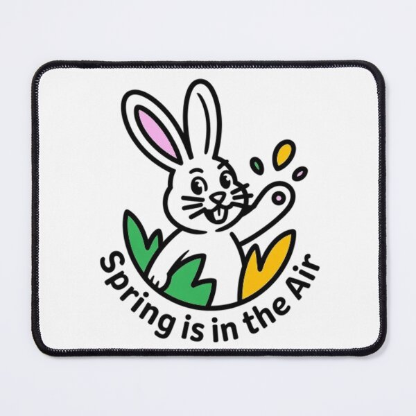 Item preview, SPRING IS IN THE AIR designed and sold by likbatonboot.