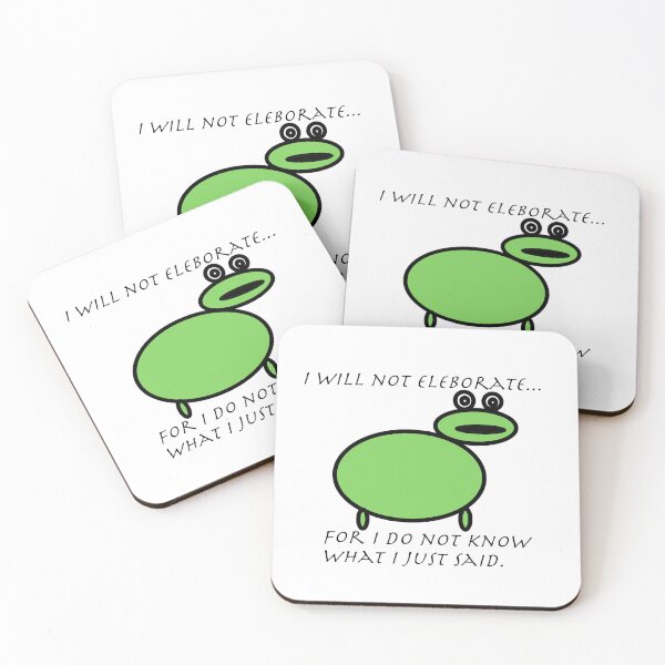 Item preview, Frog Meme designed and sold by ajw-art.