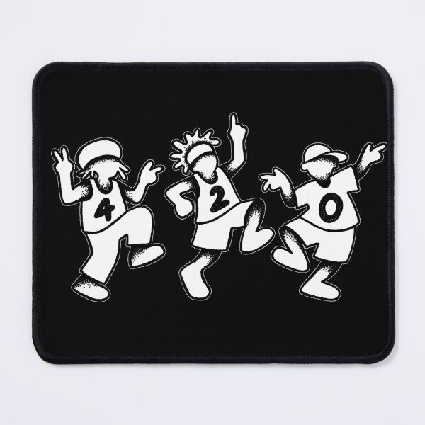 Item preview, Playful Dance Moves Cartoon designed and sold by Othala888.