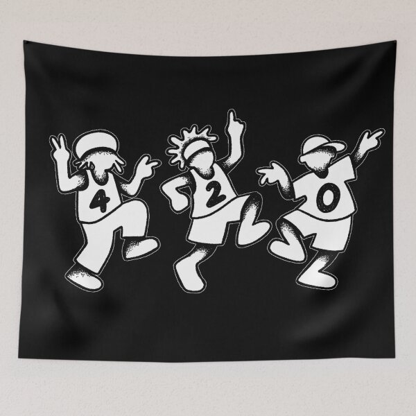 Item preview, Playful Dance Moves Cartoon designed and sold by Othala888.