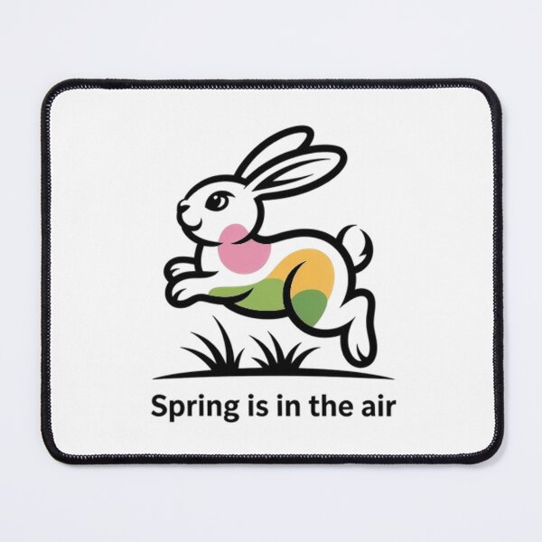 Item preview, SPRING IS IN THE AIR designed and sold by likbatonboot.