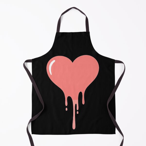Item preview, Melting Love: The Dripping Heart. designed and sold by mostafacasper12.