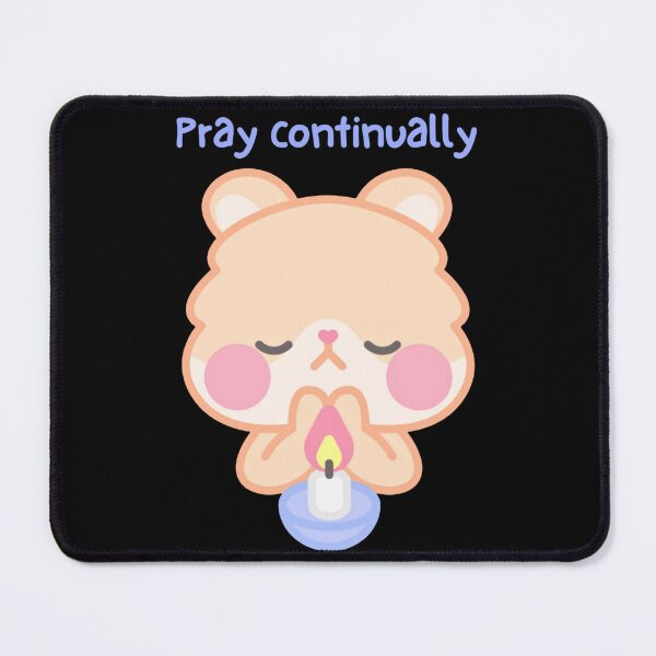 Item preview, Pray Continually designed and sold by Bexcy_Boo.