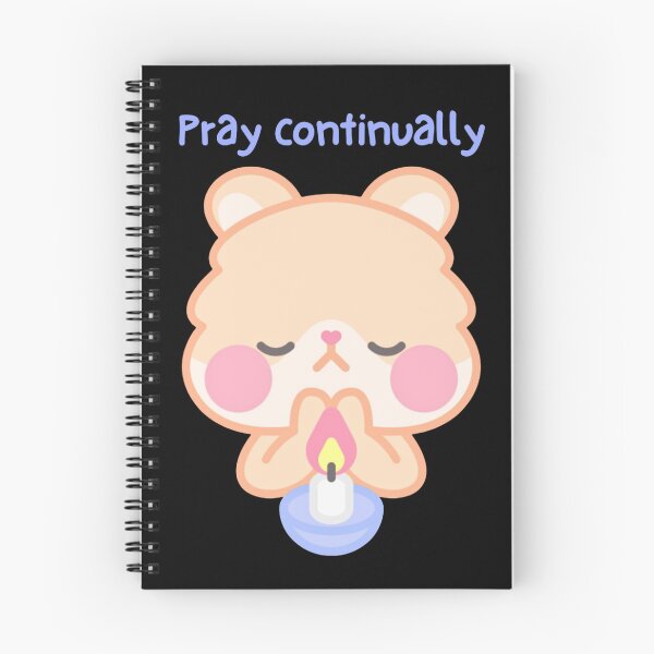Item preview, Pray Continually designed and sold by Bexcy_Boo.