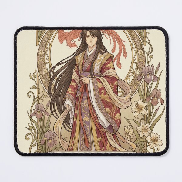 Item preview, Hotohori of Fushigi Yuugi designed and sold by Solace Sparkles.