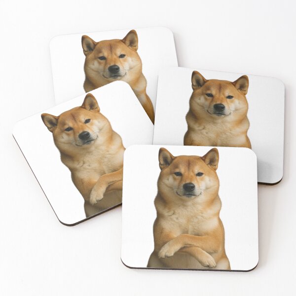 Item preview, Shiba inu designed and sold by TodeNina.