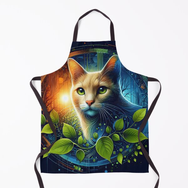 Item preview, Cat portrait designed and sold by Artillenium.
