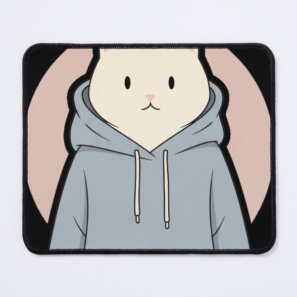 Item preview, Cool & Cozy: The Hoodie Cat. designed and sold by mostafacasper12.