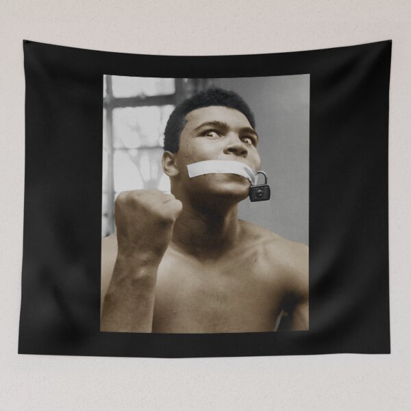 Item preview, Muhammad Ali  designed and sold by brocalamity.