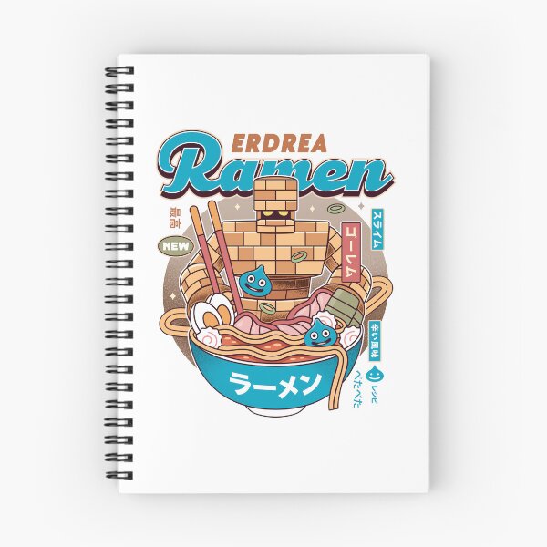 Item preview, Erdrea Monsters Ramen Vintage designed and sold by Lagelantee.