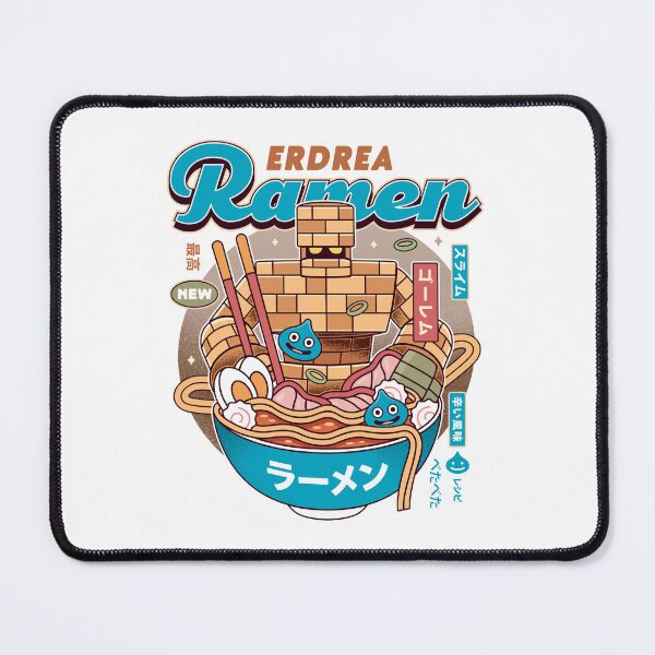 Item preview, Erdrea Monsters Ramen Vintage designed and sold by Lagelantee.