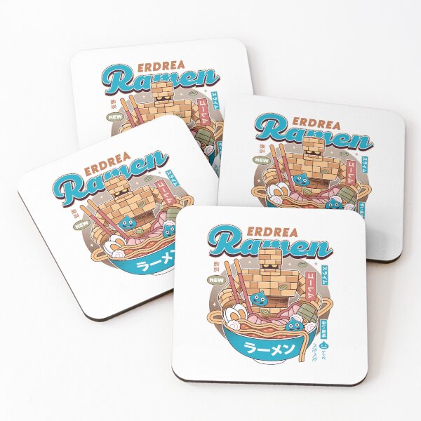 Item preview, Erdrea Monsters Ramen Vintage designed and sold by Lagelantee.