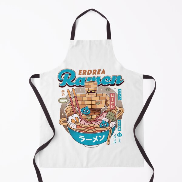 Item preview, Erdrea Monsters Ramen Vintage designed and sold by Lagelantee.