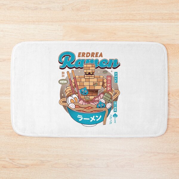 Item preview, Erdrea Monsters Ramen Vintage designed and sold by Lagelantee.