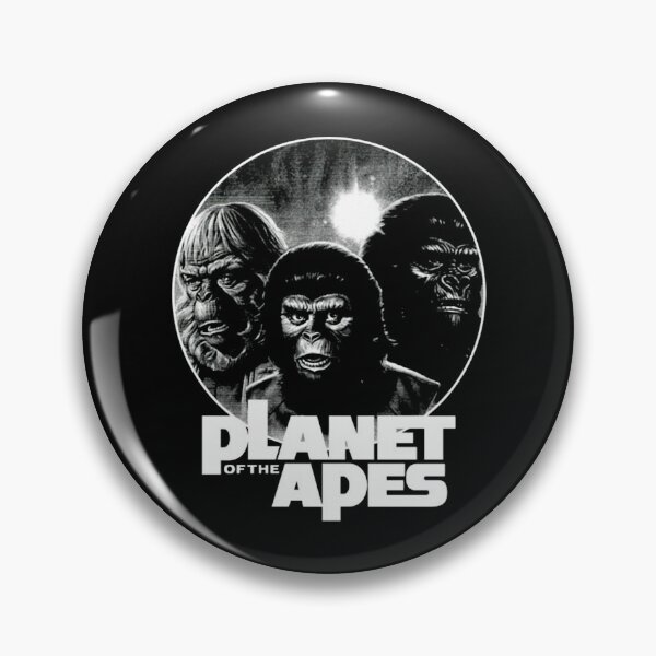 Item preview, Planet Of The Apes  designed and sold by brocalamity.