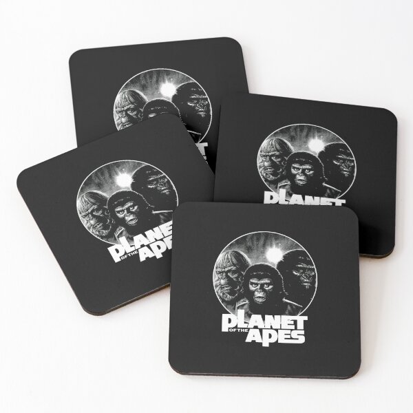 Item preview, Planet Of The Apes  designed and sold by brocalamity.