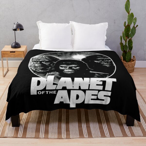 Item preview, Planet Of The Apes  designed and sold by brocalamity.