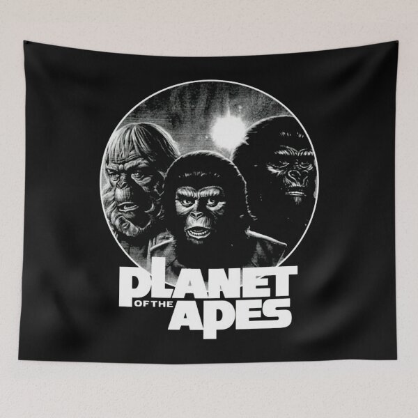 Item preview, Planet Of The Apes  designed and sold by brocalamity.