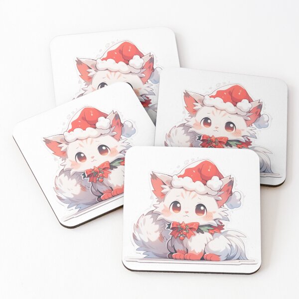 Item preview, Christmas Kitty designed and sold by Solace Sparkles.