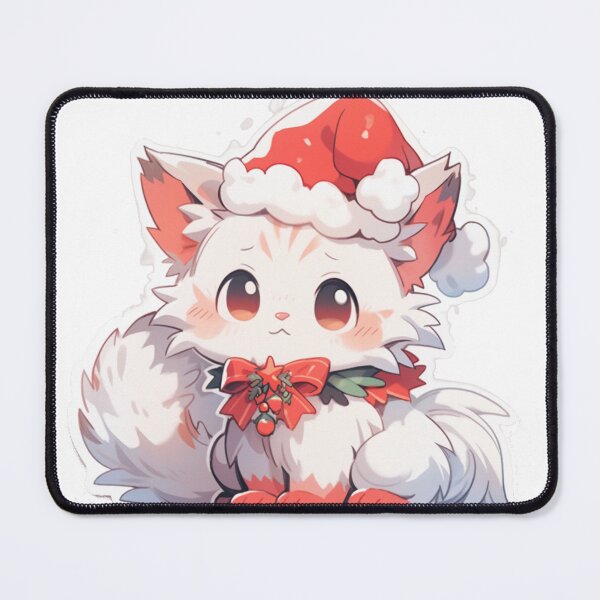 Item preview, Christmas Kitty designed and sold by Solace Sparkles.