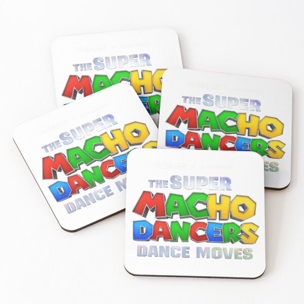Item preview, SpoofLogo12 - Super Macho Dancers designed and sold by ShirtsOfDeath.