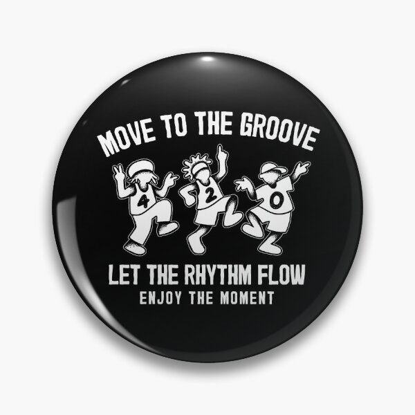 Item preview, Groove Dance Vibes designed and sold by Othala888.