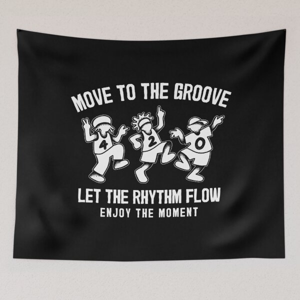 Item preview, Groove Dance Vibes designed and sold by Othala888.