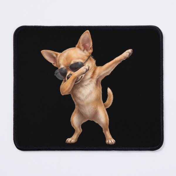 Item preview, Dabbing Chihuahua Dog Mom Dad Lover designed and sold by TerryConnells.