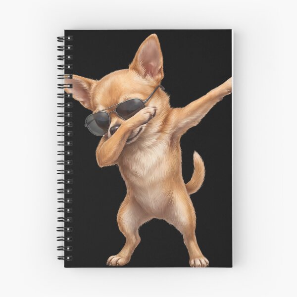 Item preview, Dabbing Chihuahua Dog Mom Dad Lover designed and sold by TerryConnells.