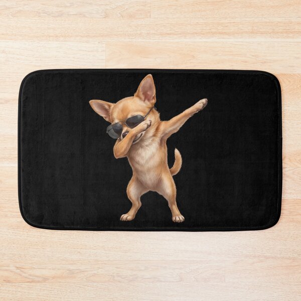 Item preview, Dabbing Chihuahua Dog Mom Dad Lover designed and sold by TerryConnells.