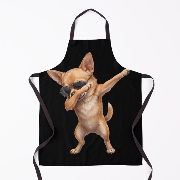 Item preview, Dabbing Chihuahua Dog Mom Dad Lover designed and sold by TerryConnells.