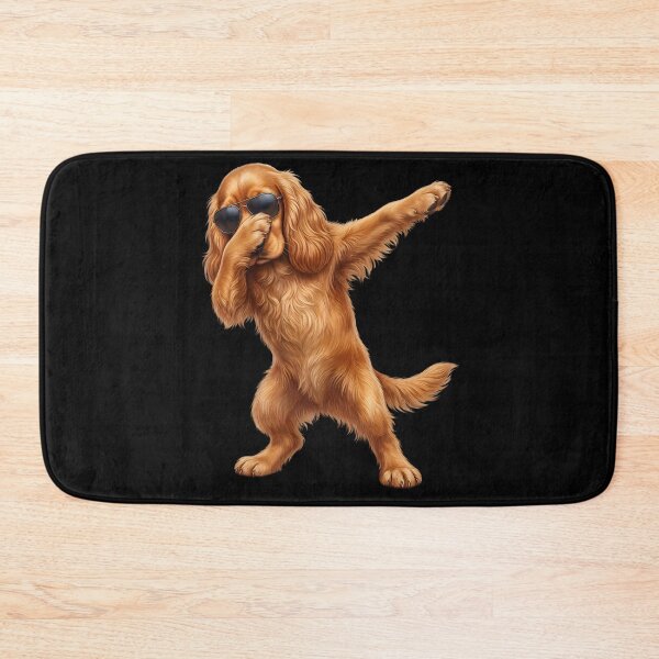Item preview, Dabbing Cocker Spaniel Dog Mom Dad Lover designed and sold by TerryConnells.