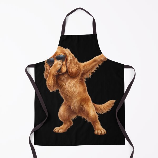 Item preview, Dabbing Cocker Spaniel Dog Mom Dad Lover designed and sold by TerryConnells.