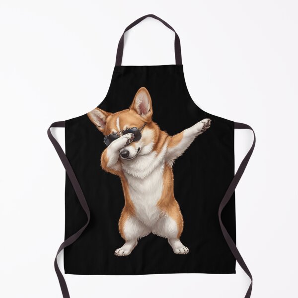 Item preview, Dabbing Corgi Dog Mom Dad Lover designed and sold by TerryConnells.
