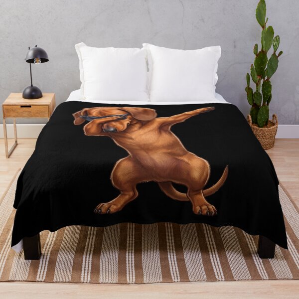 Item preview, Dabbing Dachshund Dog Mom Dad Lover designed and sold by TerryConnells.
